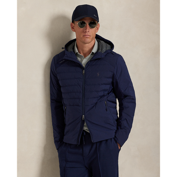 Veste matelassée à capuche - RLX - Modalova