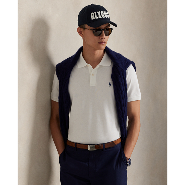 Polo Tailored Fit Performance - RLX - Modalova
