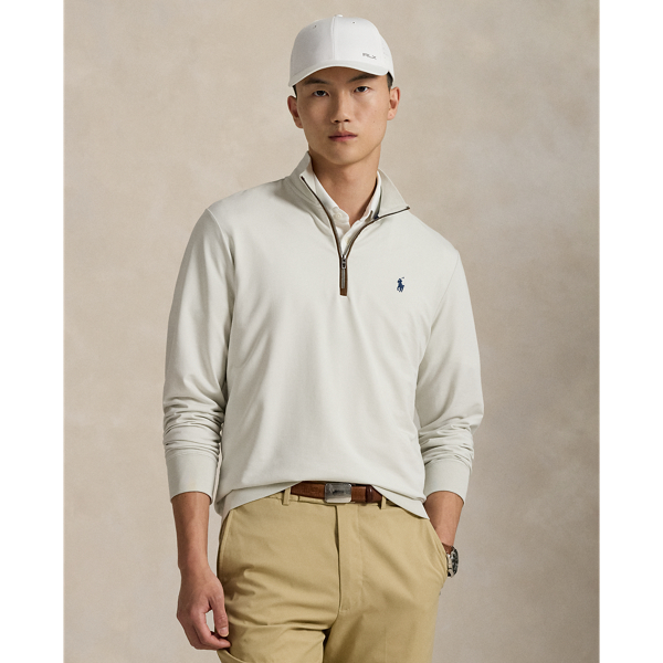 Pull molleton éponge stretch Classic Fit - RLX - Modalova