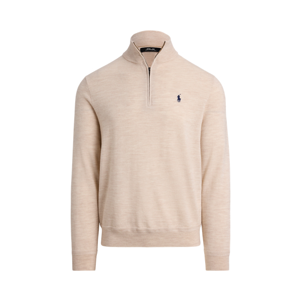 Pull demi-zippé performance - RLX - Modalova