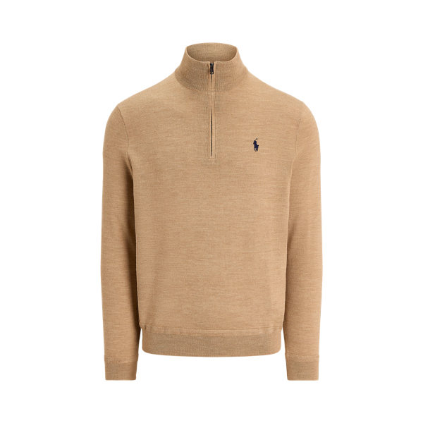 Pull demi-zippé performance - RLX - Modalova