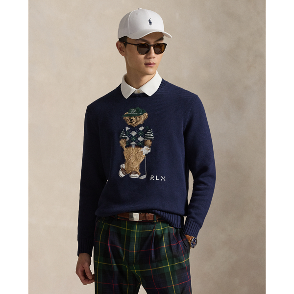 Maglia tecnica Polo Bear