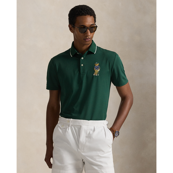 Tailored Fit Polo Bear Polo Shirt