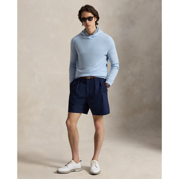 16.5 cm Cormac Classic Fit Twill Short