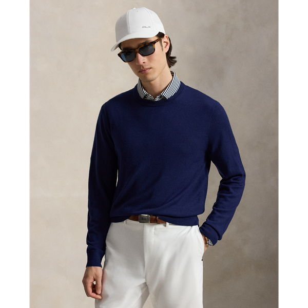 Wool Crewneck Jumper