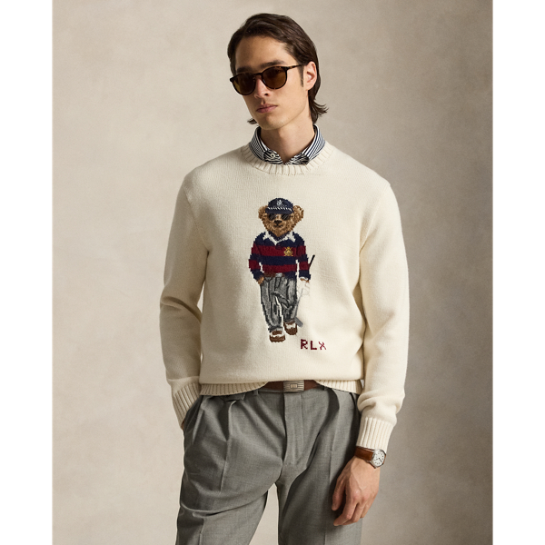Maglia Tecnica Polo Bear di Ralph Lauren - Comfort Unico