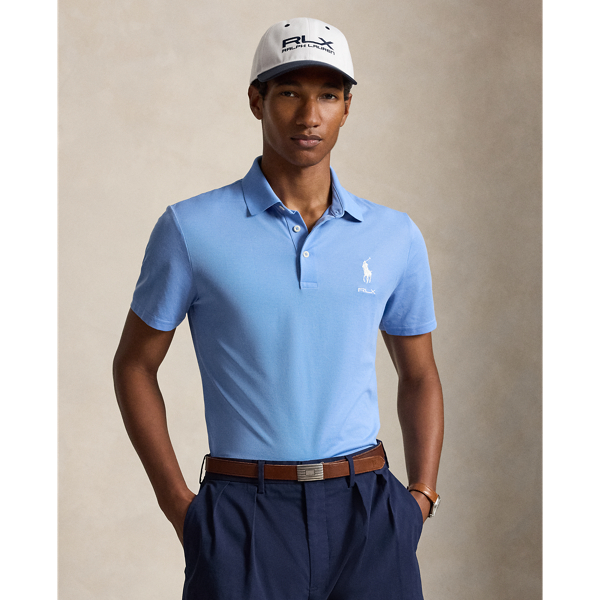Tailored Fit Performance Polo Shirt