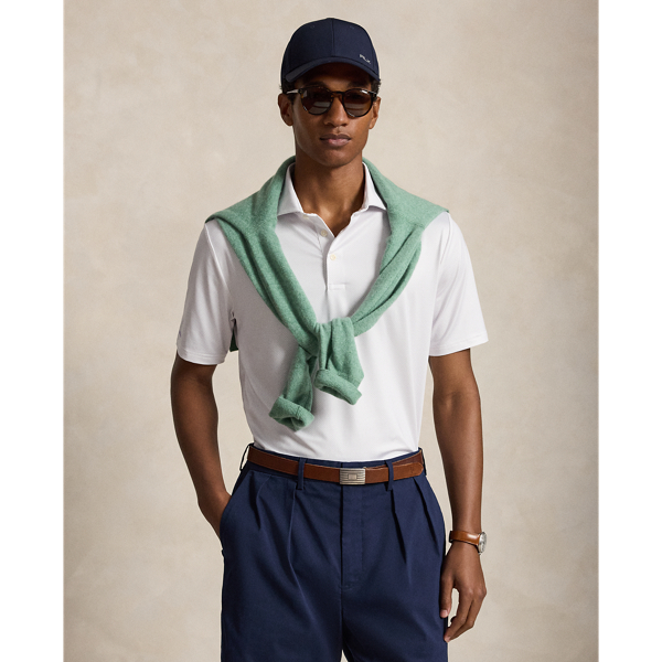 Tailored Fit Performance Polo Shirt