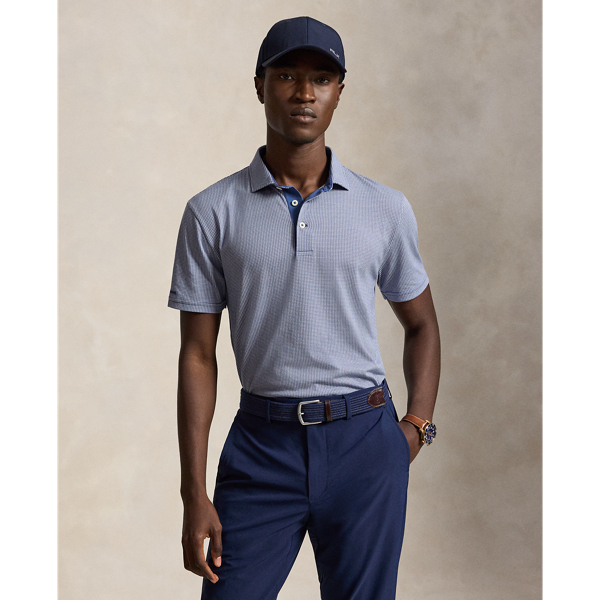 Tailored Fit Performance Polo Shirt