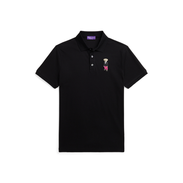 カスタム スリム フィット Polo ベア ポロシャツ | ラルフ