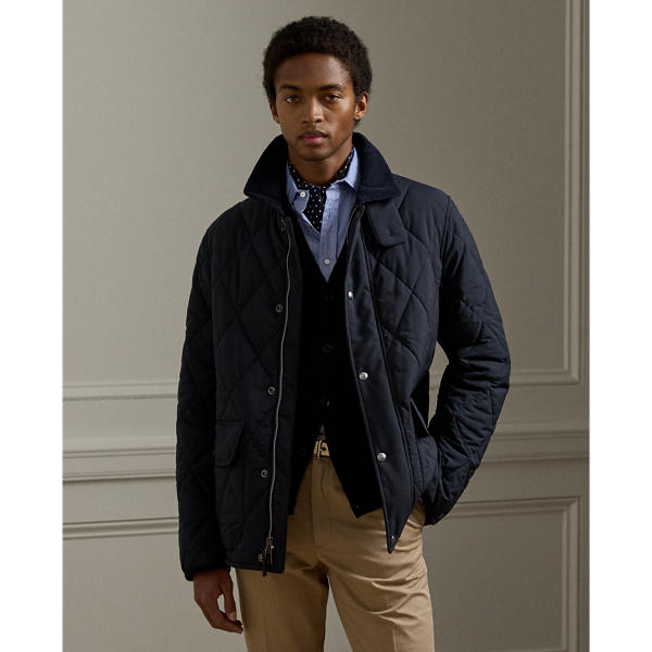 Doudoune matelassée Carleton - Purple Label - Modalova