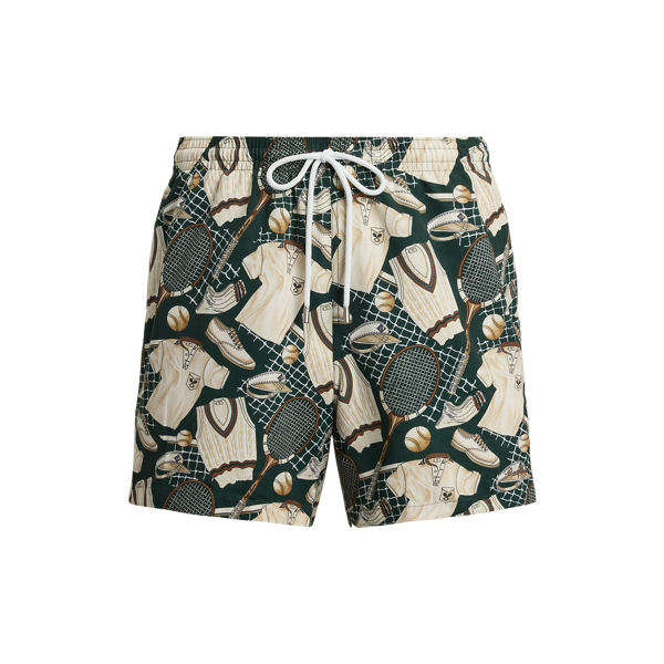 Short de bain Amalfi 11,4 cm - Purple Label - Modalova