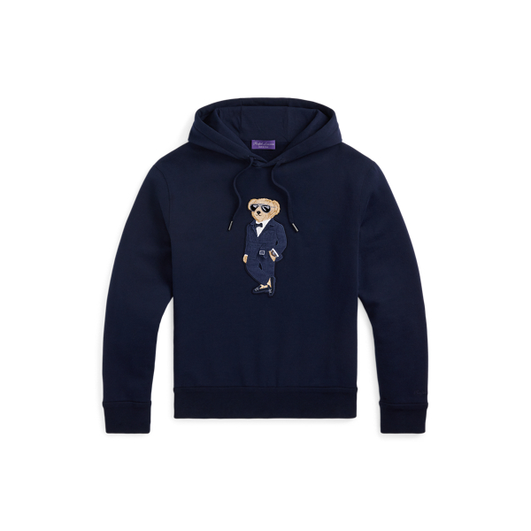 Polo ベア フリース フーディ | ラルフ ローレン公式オンライン