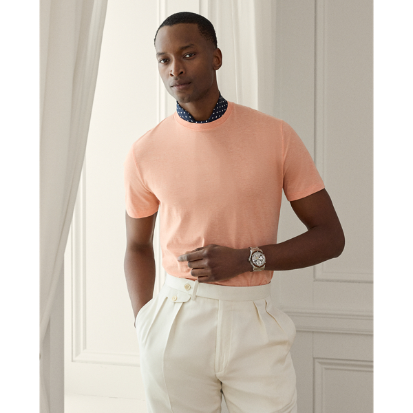 Ralph Lauren Lisle Crewneck T-shirt