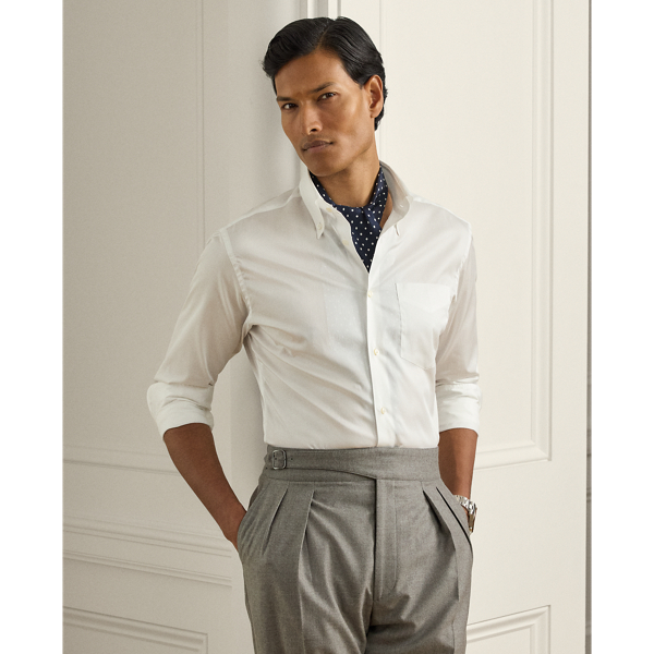 Chemise en sergé - Purple Label - Modalova