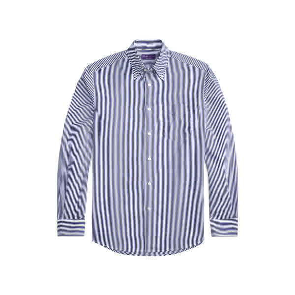 Ralph Lauren Bengal-stripe Shirt In Multi
