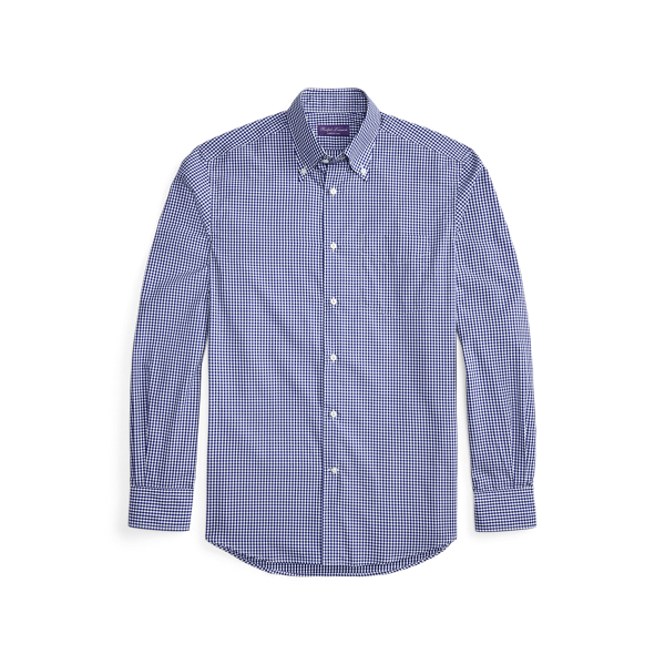 Ralph Lauren Bengal-stripe Shirt In Multi