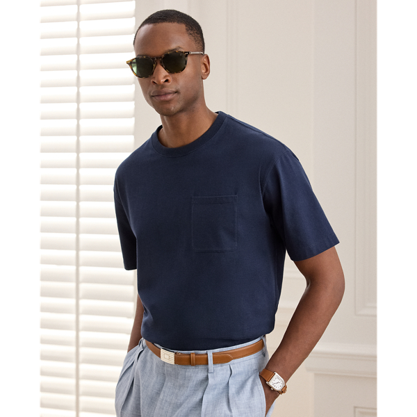 Relaxed Fit Jersey T-Shirt
