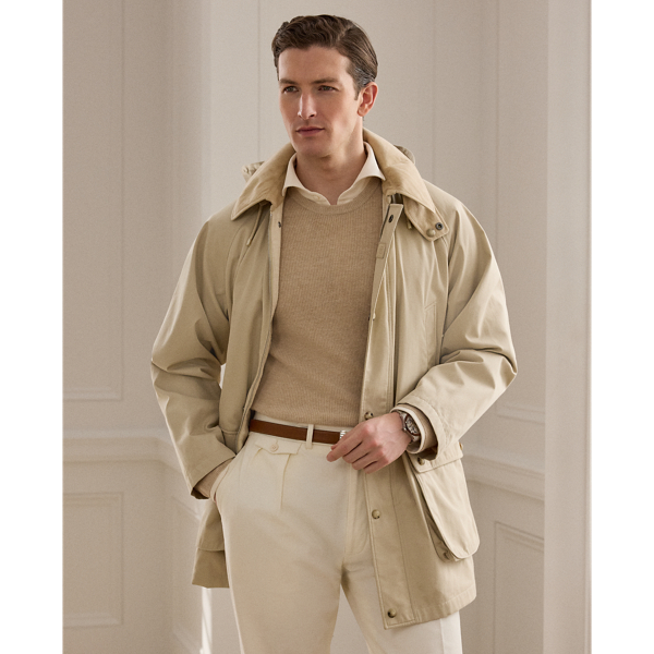 The Car Coat