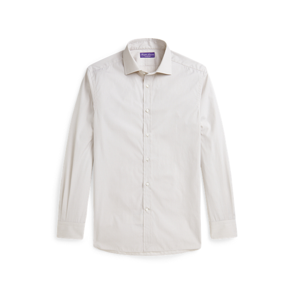 Chemise fil-à-fil - Purple Label - Modalova