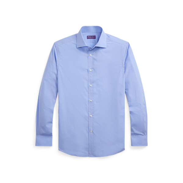 Chemise fil-à-fil - Purple Label - Modalova