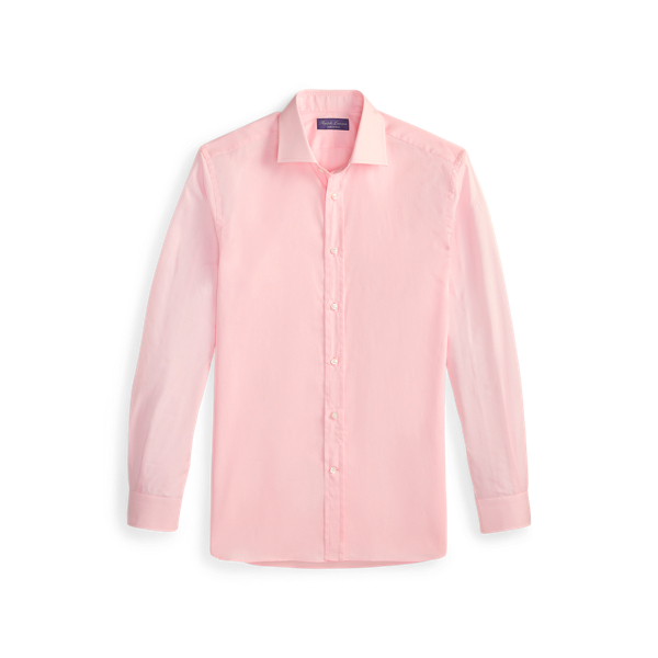 Chemise pied-de-poule - Purple Label - Modalova