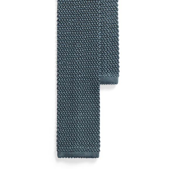 Knitted Silk Tie