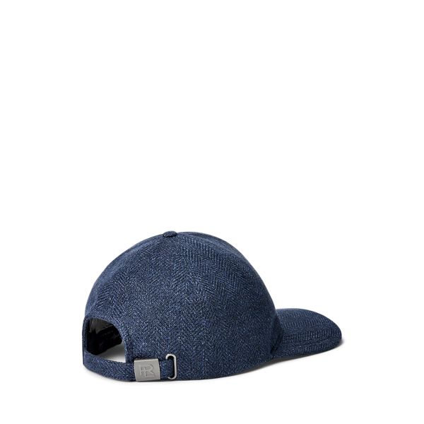 国内【POLO RALPH LAUREN】リネン ボール キャップ コットン チノ ボール キャップ （キャップ）｜POLO RALPH