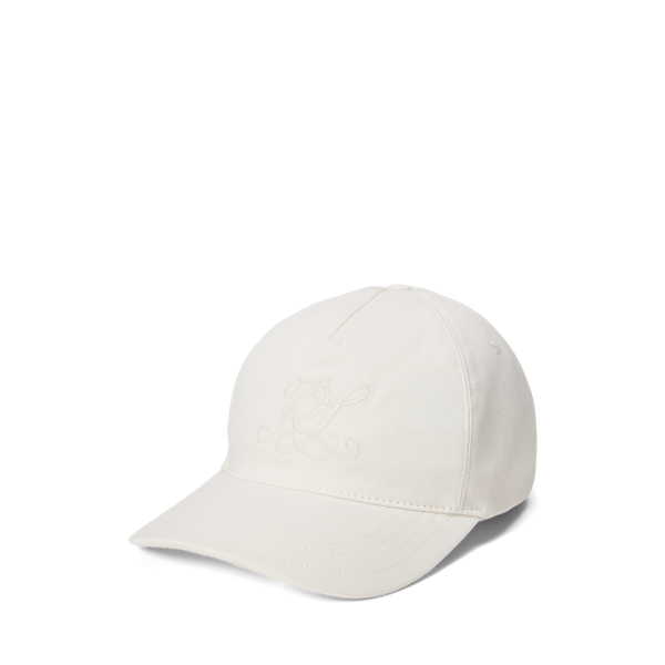 Casquette de baseball à monogramme - Purple Label - Modalova