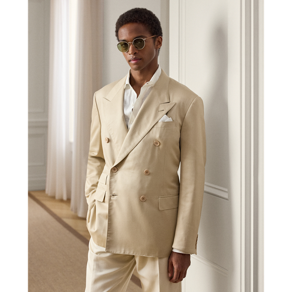 Glenn Hand-Tailored Suit Jacket