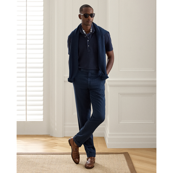 Gregory Hand-Tailored Trouser