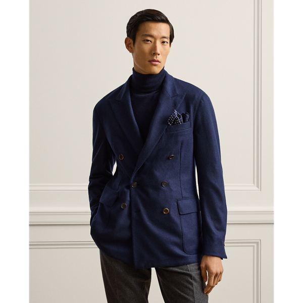 Hadley Cashmere-Blend Blazer