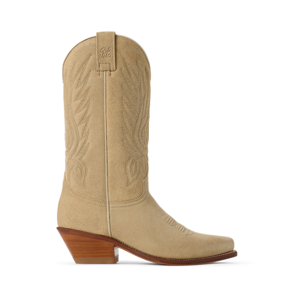 Bottes de cowboy Chilton vachette 4 cm - Collection - Modalova