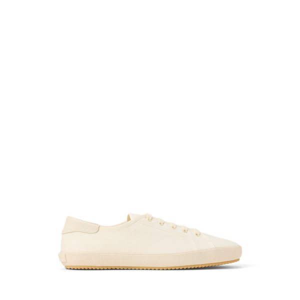 Baskets Bayston en toile - Purple Label - Modalova