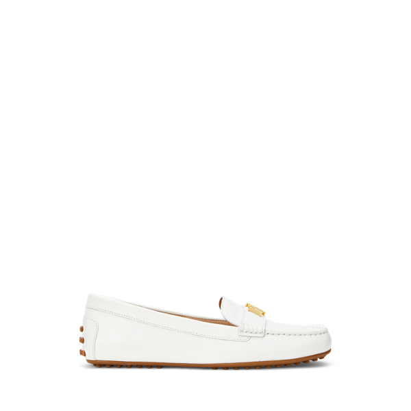 Mocassins Barnsbury en cuir nappa - Lauren - Modalova