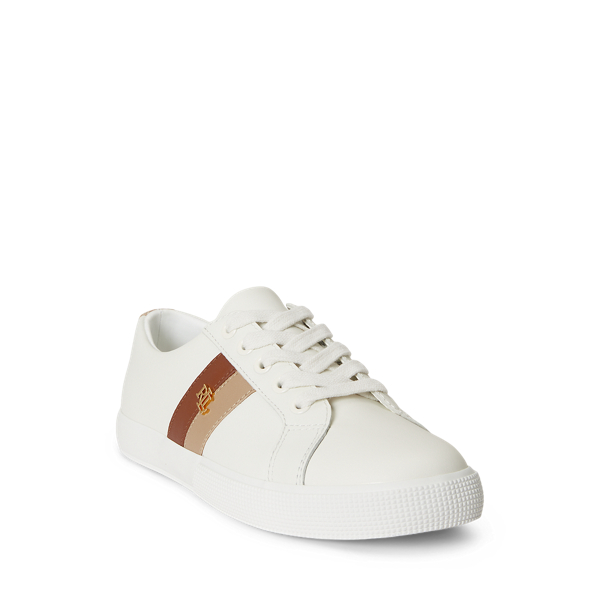 Sneaker Janson II in Pelle di Ralph Lauren - Comfort e Stile