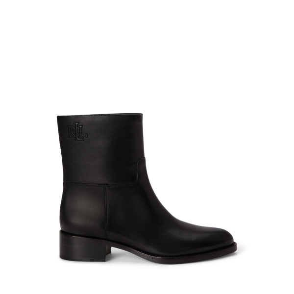 Stivaletti Kyle in Pelle di Vitello - Ralph Lauren