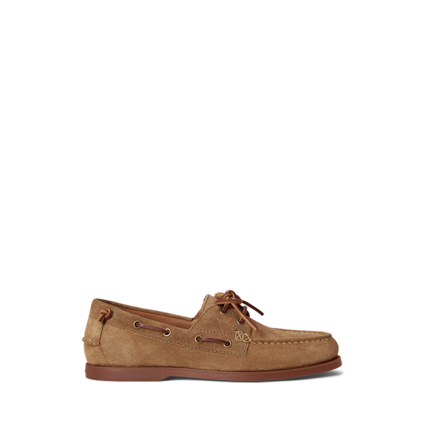 Merton Suede Boat Shoe Merton Suede Boat Shoe