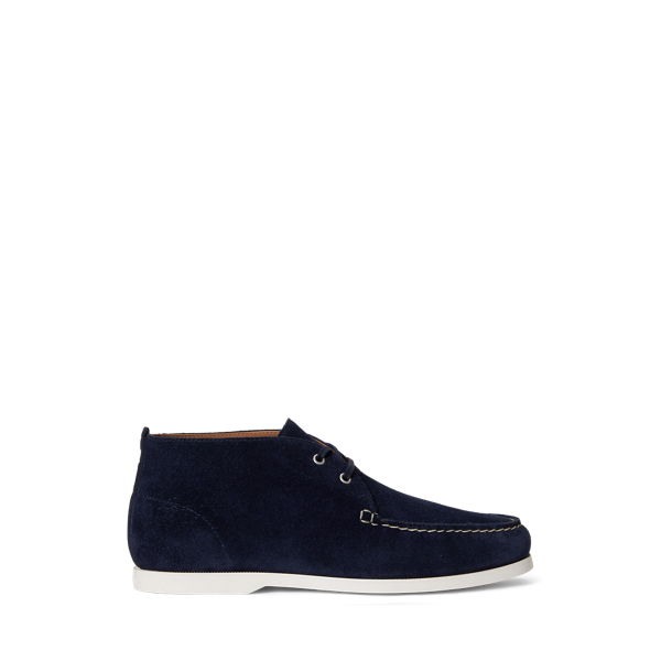 Merton Suede Chukka Loafer