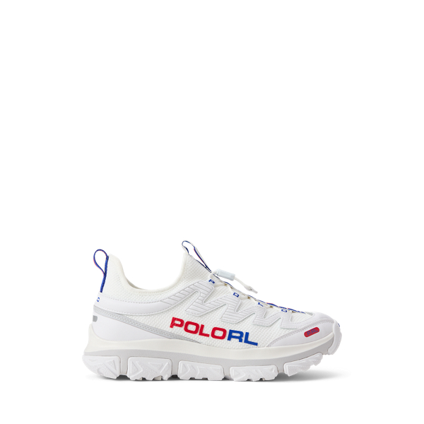 Polo Ralph Lauren Ralph Lauren Adventure 300lt Sneaker In White