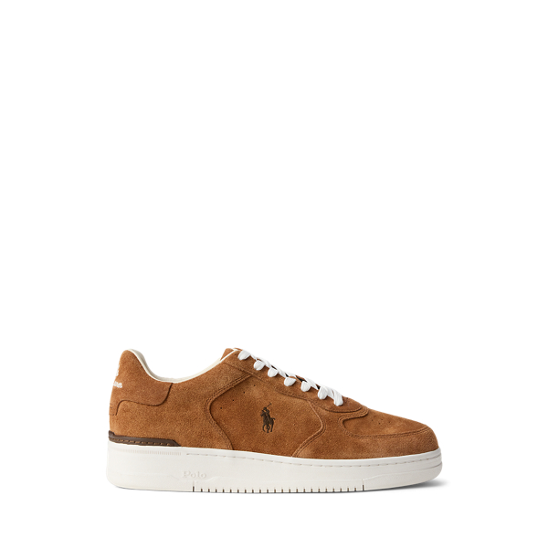Baskets Masters Court en daim - Polo Sport - Modalova