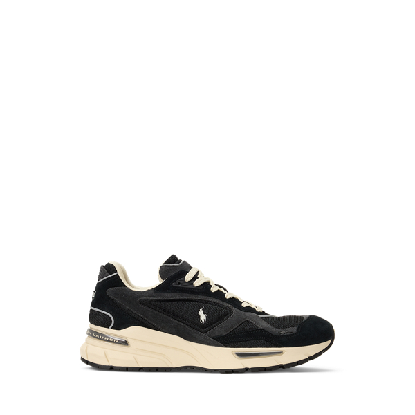 Ralph Lauren Trackster 275 Sneaker In Multi