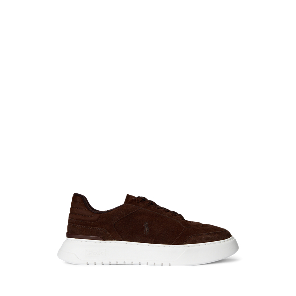 Baskets RLite Sport en daim - Polo Sport - Modalova