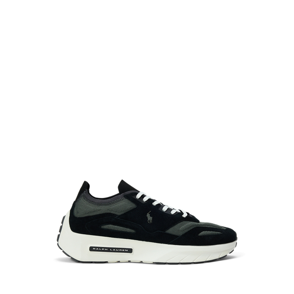 Sneaker Boerum Ralph Lauren: Comfort e Stile Unici