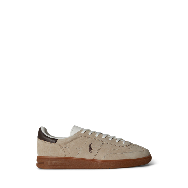 Bedford Suede Trainer