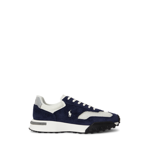 Sneaker Eldridge in Camoscio - Comfort e Stile | VitaComoda