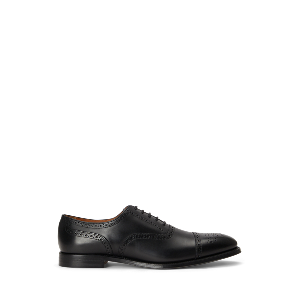 Maestra Calfskin Cap-Toe Shoe
