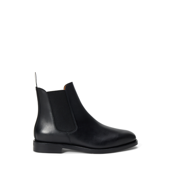 Stivali Chelsea Inserra in Vitello | Ralph Lauren