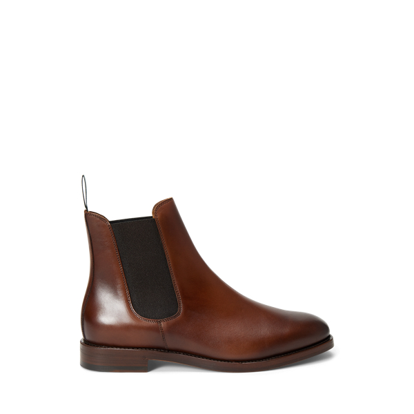 Inserra Calfskin Chelsea Boot