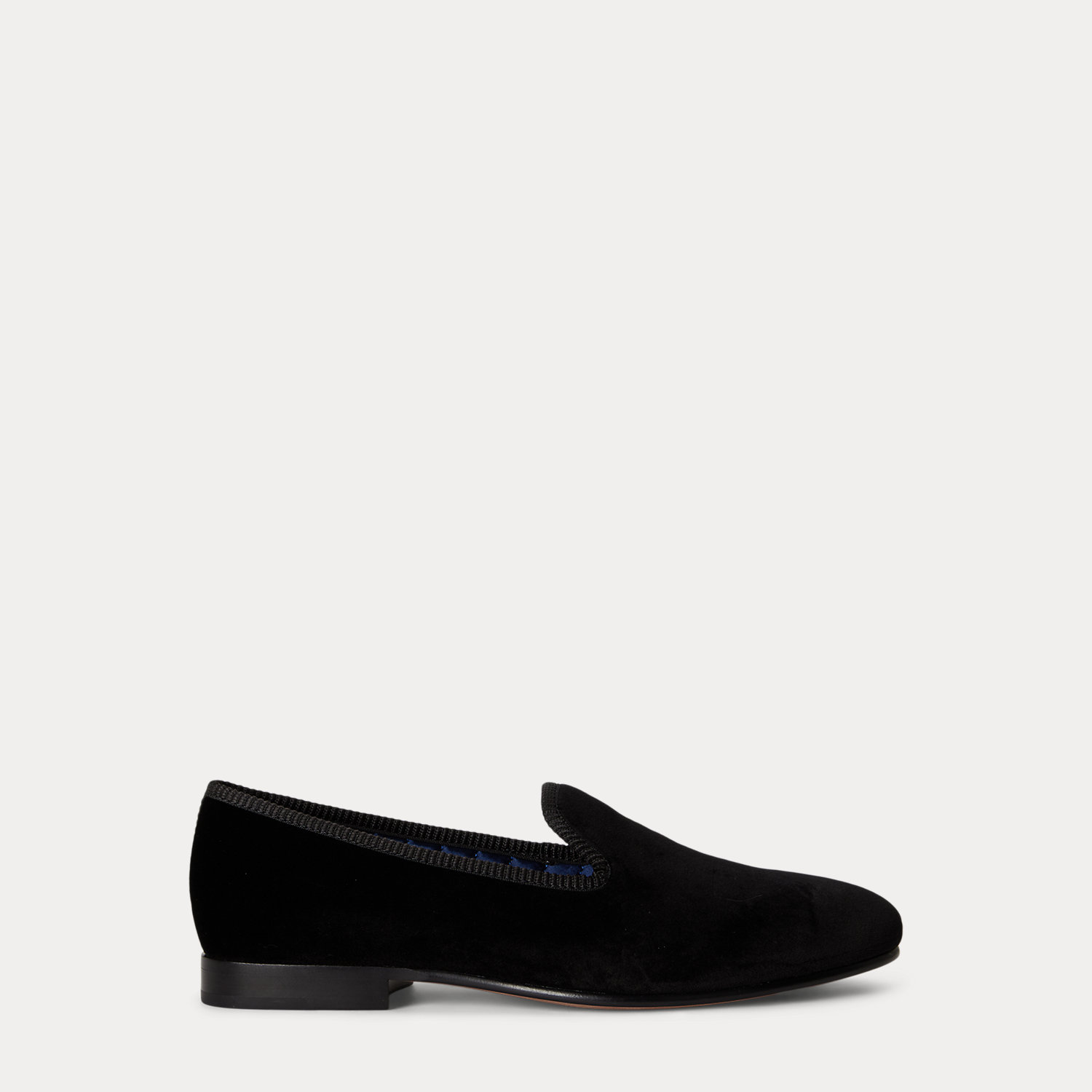 Paxton Velvet Slipper